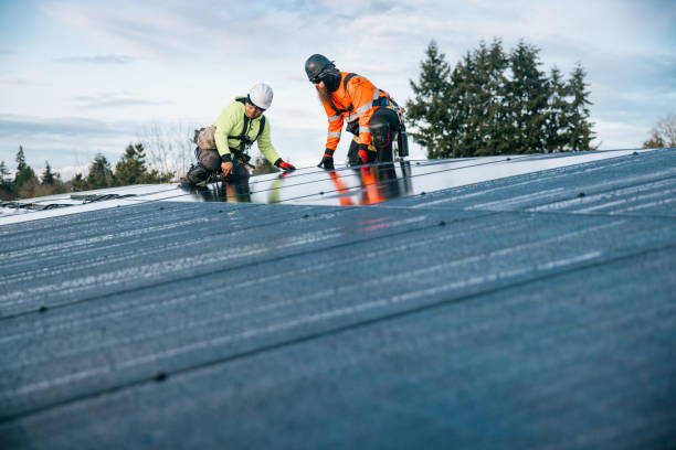 Trusted Storm Damage Roof Repair service in Sutherlin, OR - Ben Roofing and Steel LLC
